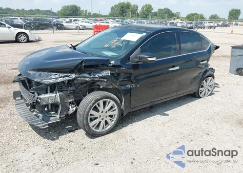 2014 Nissan Sentra Sl z USA, uszkodzony, nr VIN 3N1AB7AP5EY283319